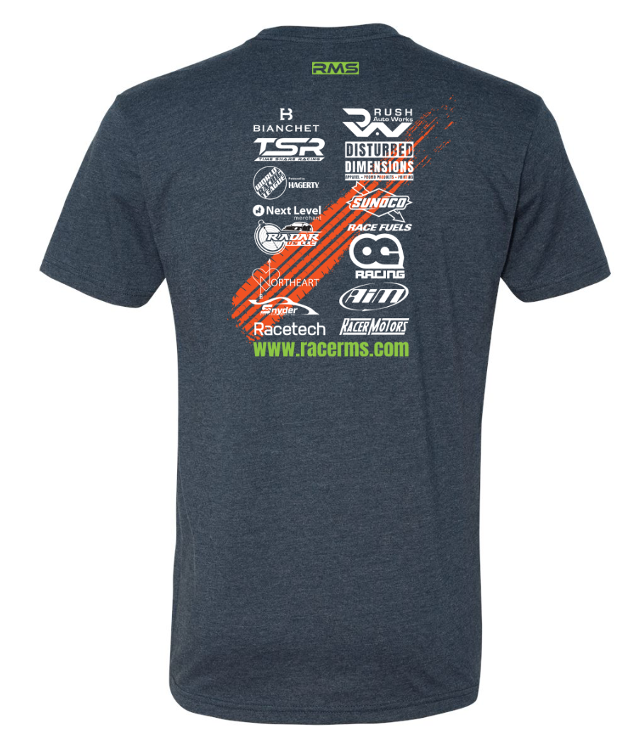 Rapscallion T-Shirt (2023) – Rapscallion Motorsports